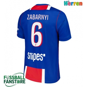 Paris Saint-Germain Ilya Zabarnyi #6 Replik Heimtrikot 2026-27 Kurzarm